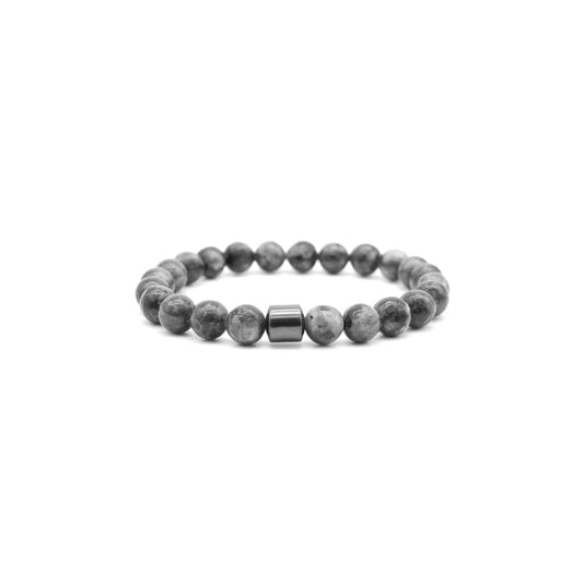 Marble Talisman Beads Bracelet