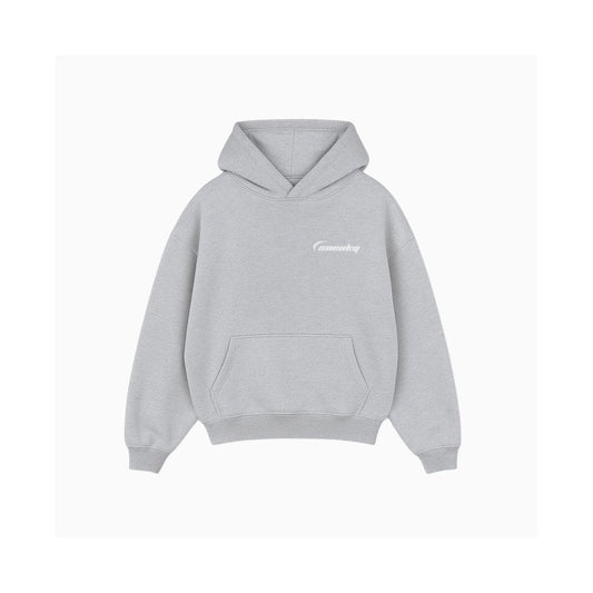 Move With Purpose Hoodie - Grey