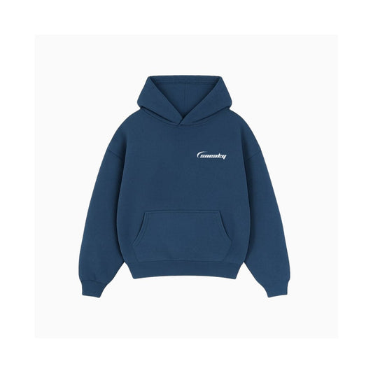Move With Purpose Hoodie - Navy